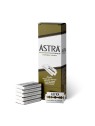 CUCHILLAS DOBLES SUPERIOR PLATINUM - ASTRA
