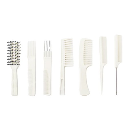 SET DE PEINES GEA WHITE - BIFULL
