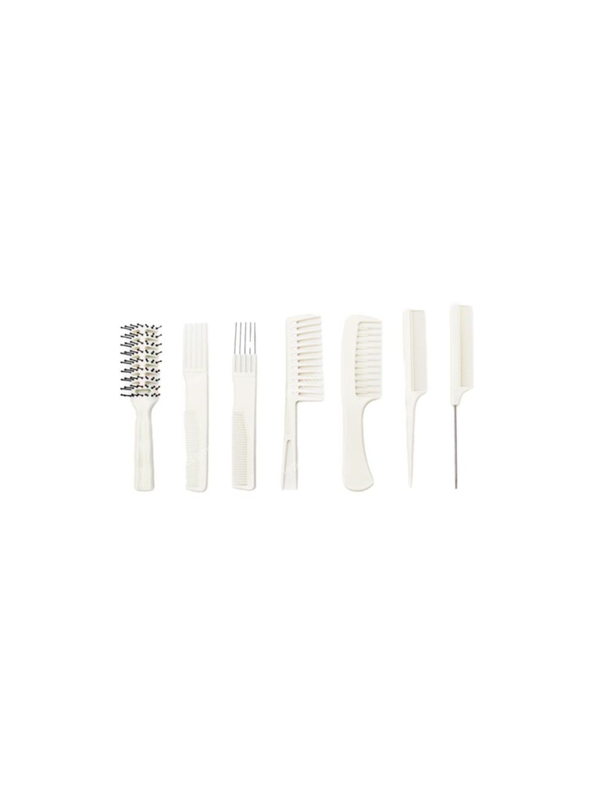 SET DE PEINES GEA WHITE - BIFULL