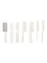 SET DE PEINES GEA WHITE - BIFULL
