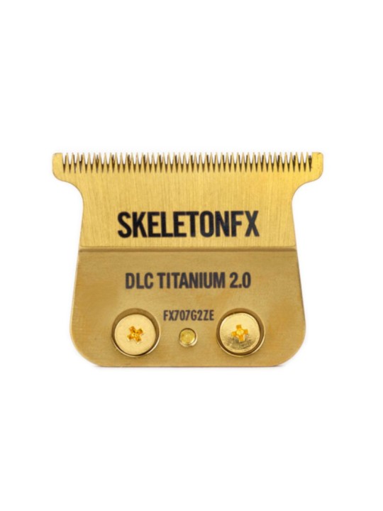 CUCHILLA SKELETONFX DORADA 2.0 - BABYLISS PRO