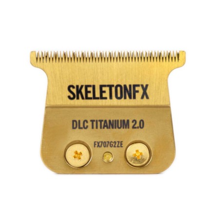 CUCHILLA SKELETONFX DORADA 2.0 - BABYLISS PRO
