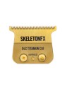 CUCHILLA SKELETONFX DORADA 2.0 - BABYLISS PRO