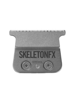 CUCHILLA SKELETONFX PLATEADA - BABYLISS PRO