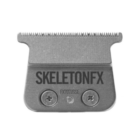 CUCHILLA SKELETONFX PLATEADA - BABYLISS PRO