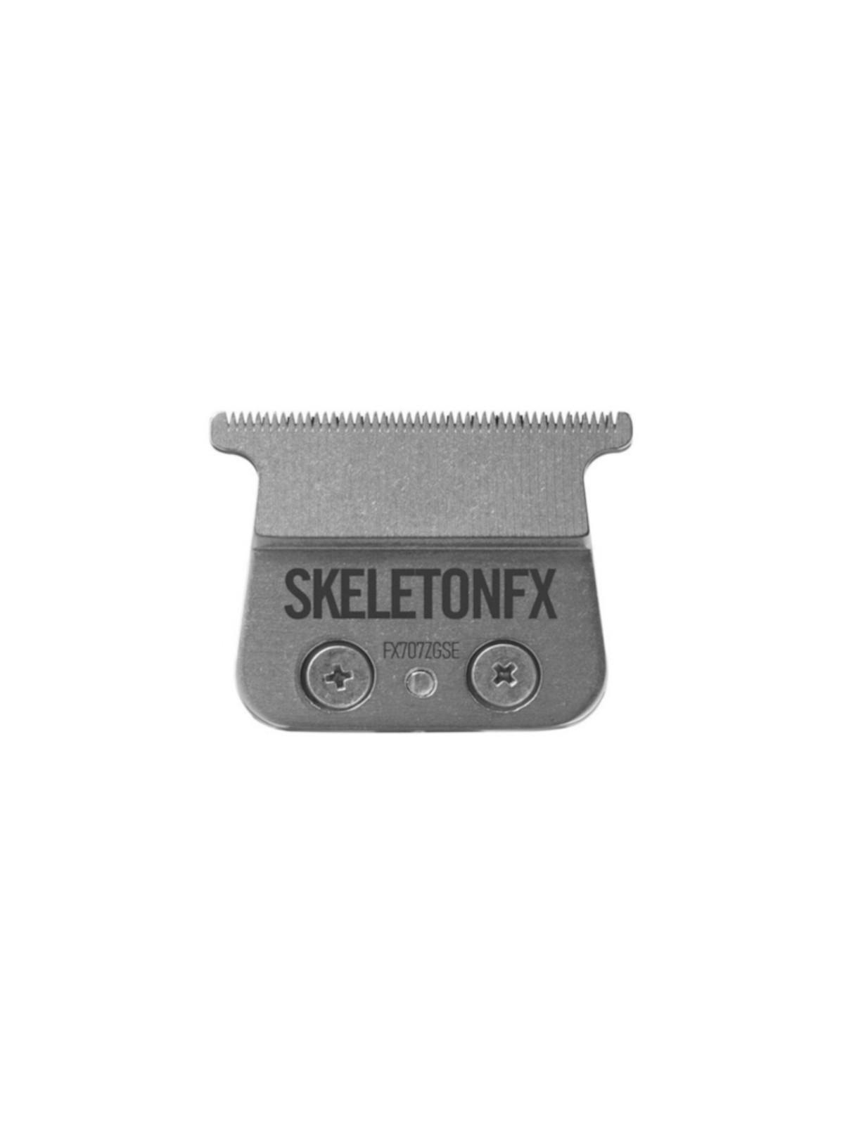 CUCHILLA SKELETONFX PLATEADA - BABYLISS PRO