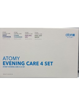 EVENING CARE 4 SET