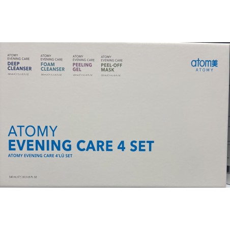 EVENING CARE 4 SET