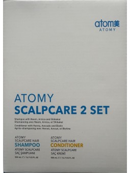 SCALPCARE 2 SET