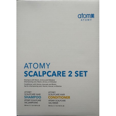 SCALPCARE 2 SET