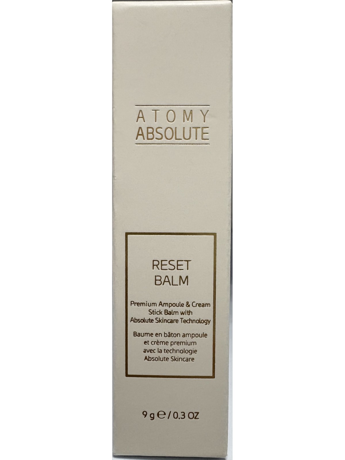 RESET BALM