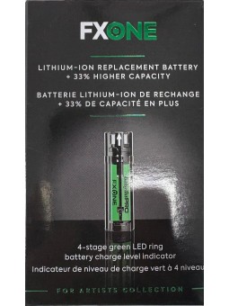 BATERIA FX ONE DE BABYLISS PRO