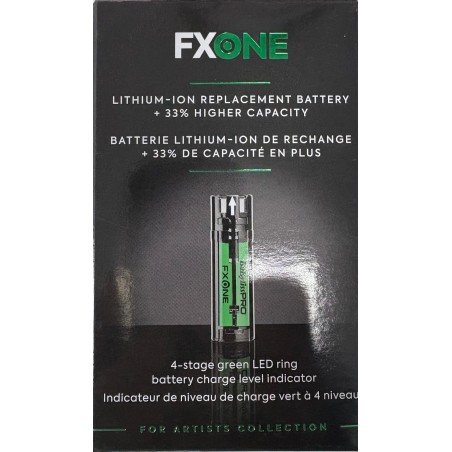 BATERIA FX ONE DE BABYLISS PRO