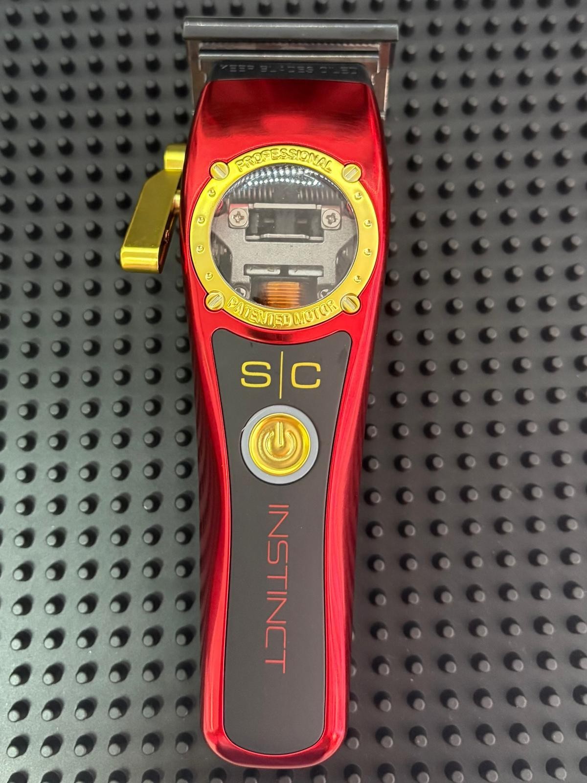 Máquina Cortar Pelo Profesional Clipper Instinct StyleCraft