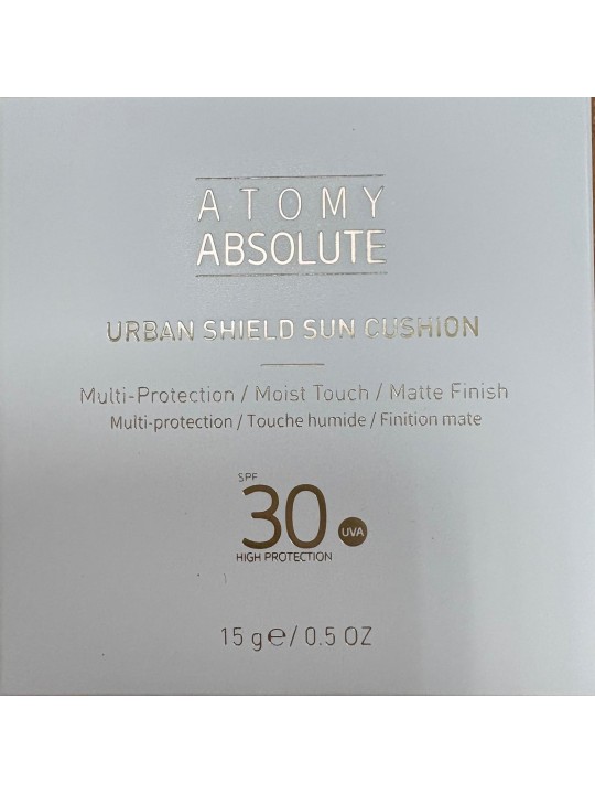 URBAN SHIELD SUN CUSHION