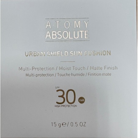 URBAN SHIELD SUN CUSHION