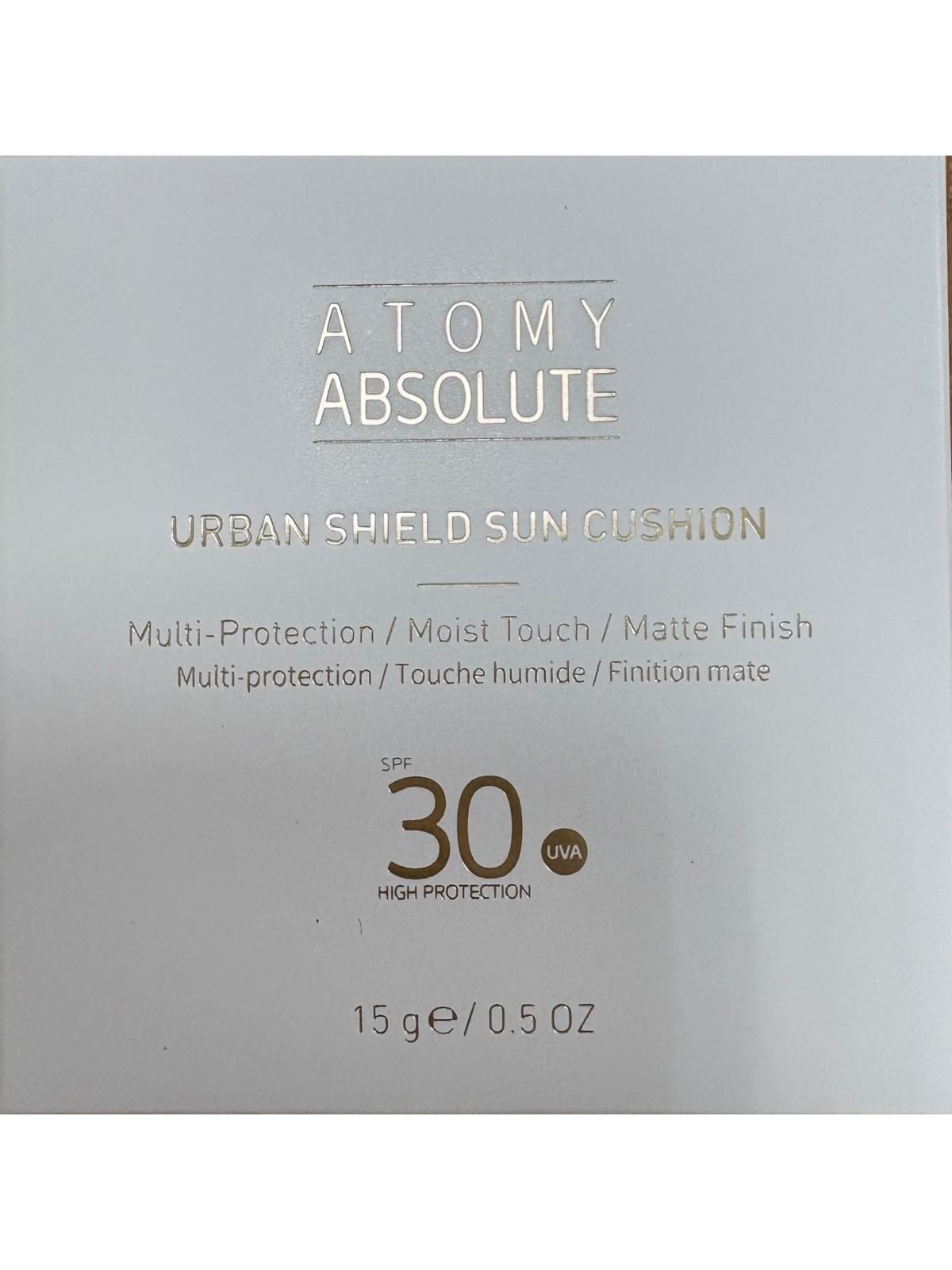 URBAN SHIELD SUN CUSHION