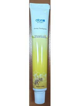 DENTRIFICO DE PROPOLIS 50g