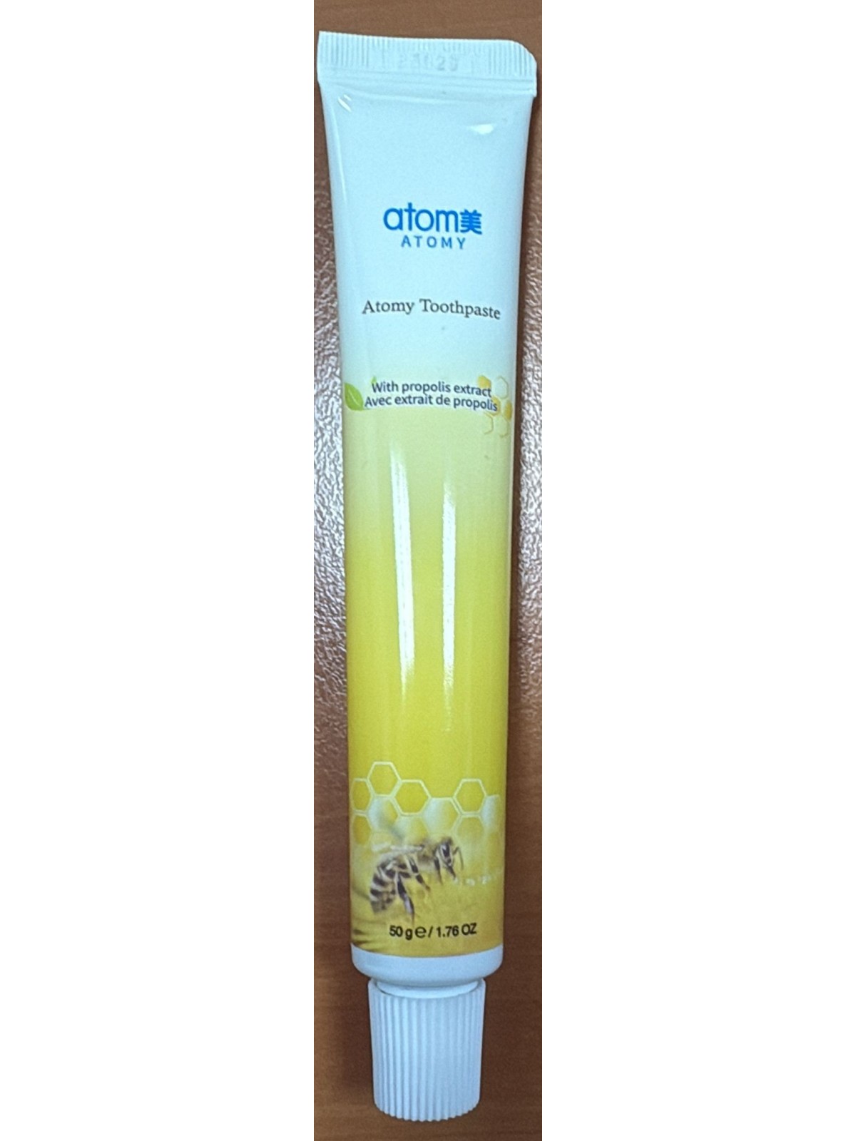 DENTRIFICO DE PROPOLIS 50g