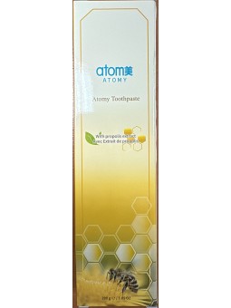 PASTA DENTRIFICA DE 200g