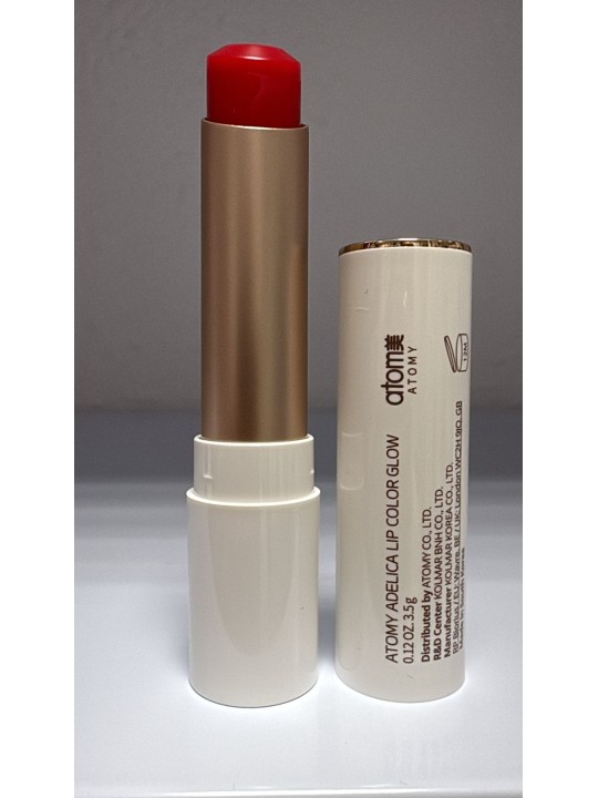 ADELICA LIP COLOR CLOW ROJO