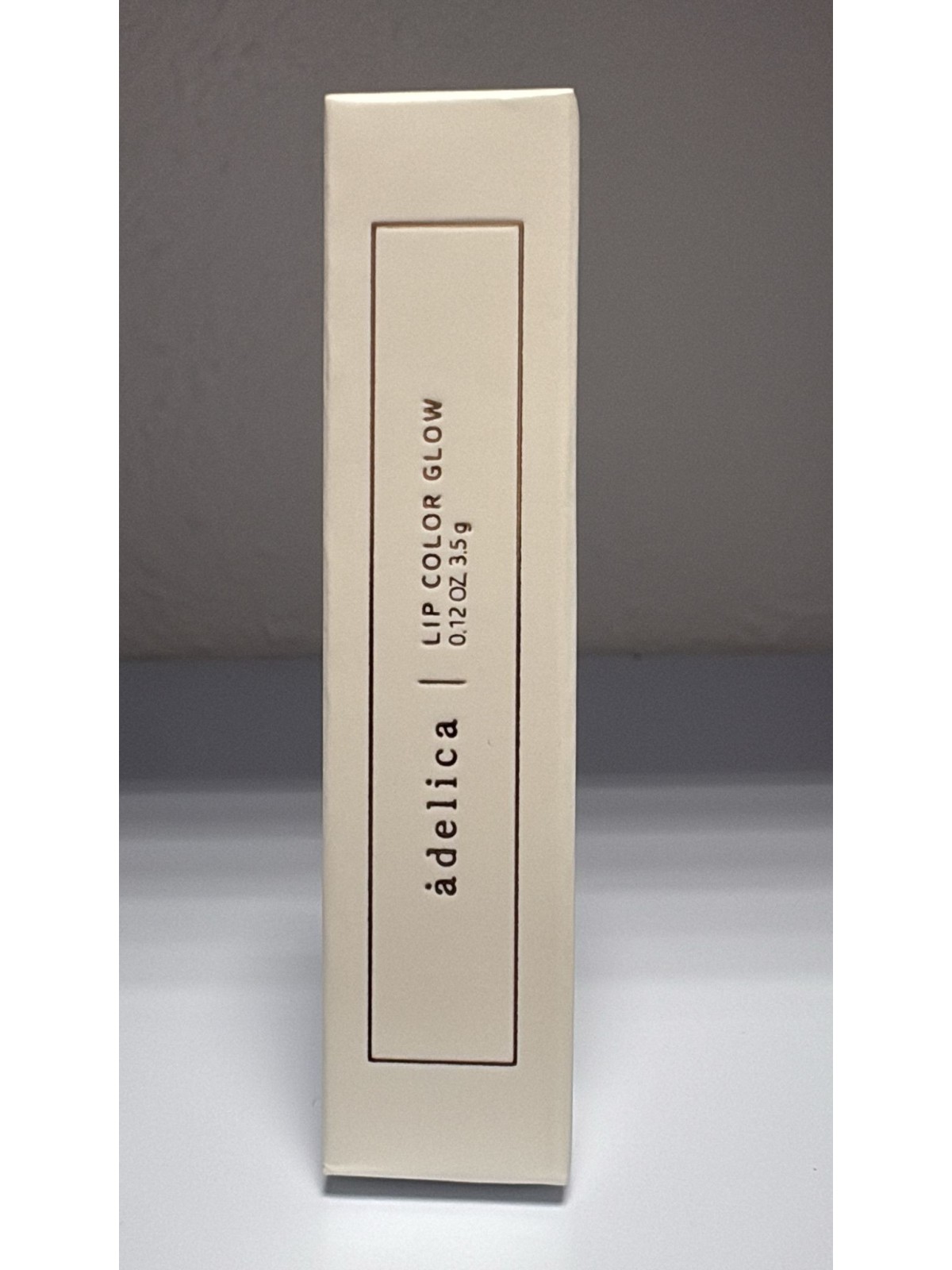 ADELICA LIP COLOR CLOW ROJO