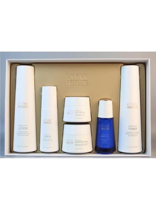 SET DE CUIDADO DE LA PIEL ABSOLUTE