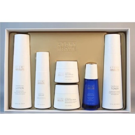 SET DE CUIDADO DE LA PIEL ABSOLUTE