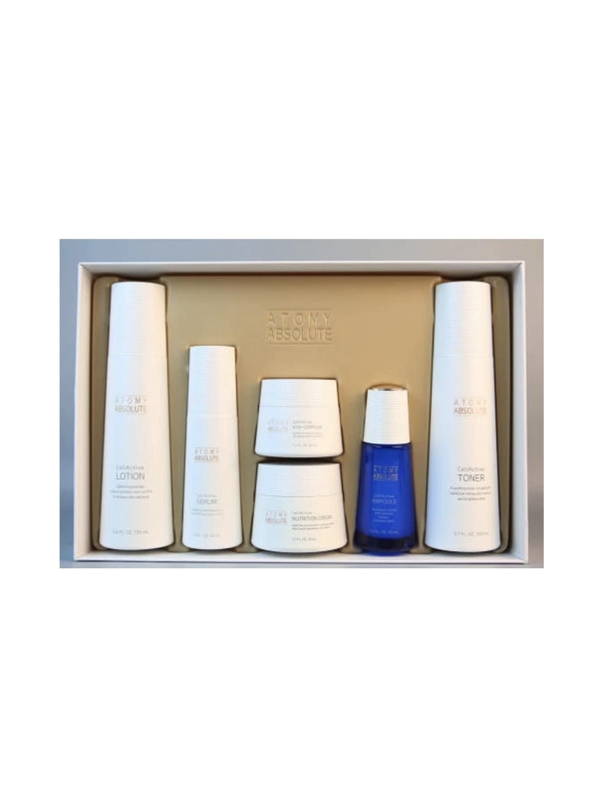 SET DE CUIDADO DE LA PIEL ABSOLUTE