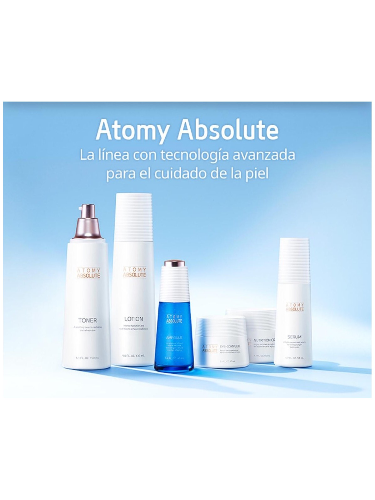 SET DE CUIDADO DE LA PIEL ABSOLUTE