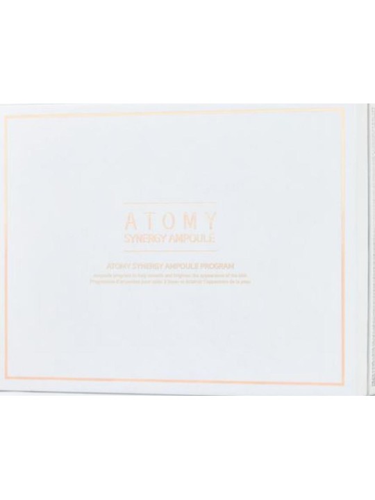 SET SINERGY AMPOLLAS