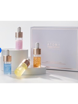 SET SINERGY AMPOLLAS