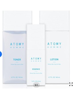 CUIDADO PARA LA PIEL DEL HOMBRE