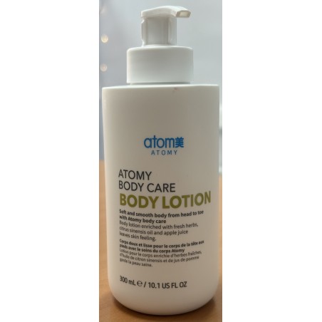 BODY LOTION