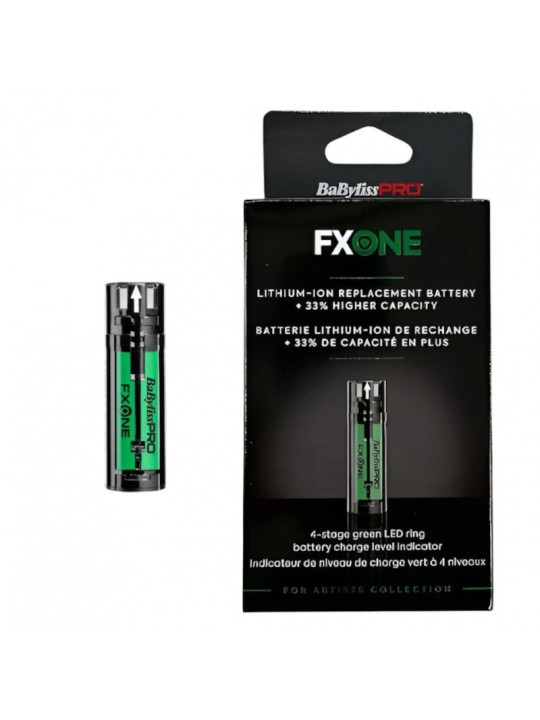 BATERIA BOOSTED +33 FXONE - BABYLISS PRO