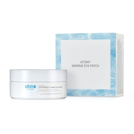 PARCHES OJOS ALGAS MARINAS - ATOMY