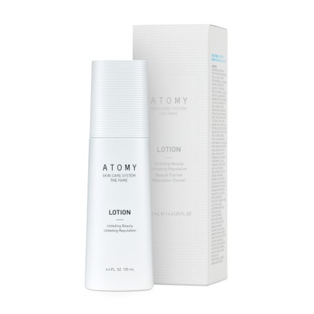 LOCIÓN THE FAME 135ML - ATOMY