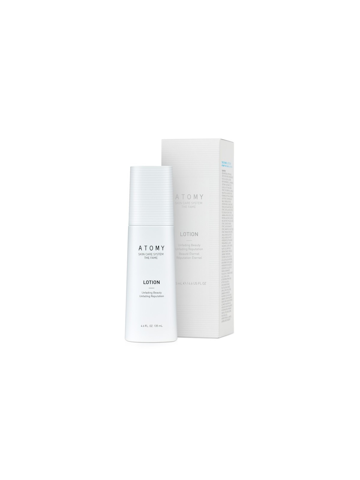 LOCIÓN THE FAME 135ML - ATOMY