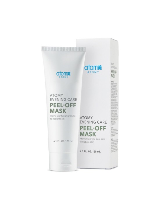 MASCARILLA PEEL-OFF 120ML - ATOMY