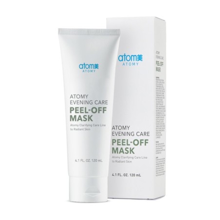 MASCARILLA PEEL-OFF 120ML - ATOMY
