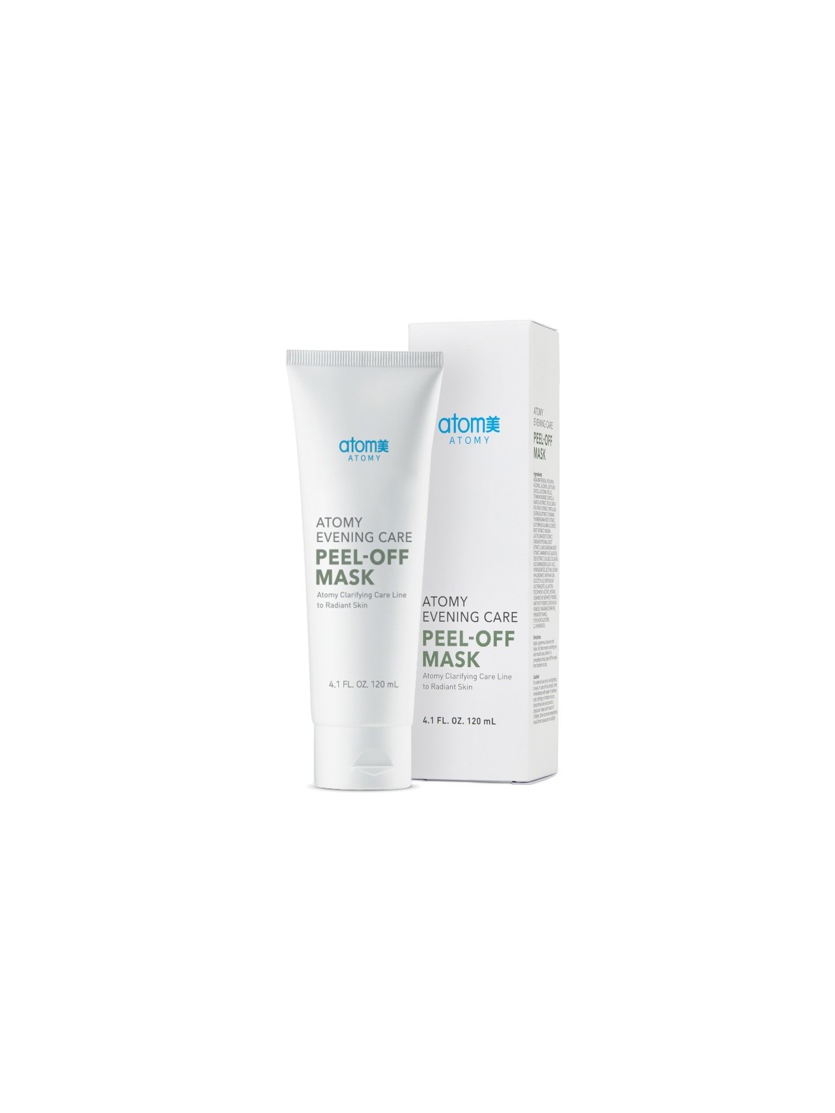 MASCARILLA PEEL-OFF 120ML - ATOMY