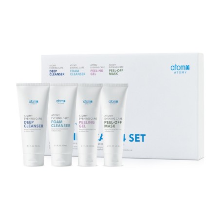 CUIDADO NOCTURNO 4 PASOS - ATOMY