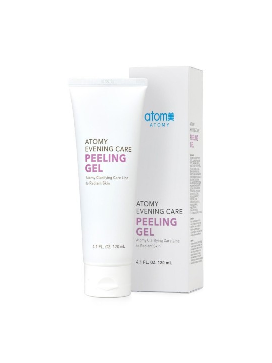 GEL EXFOLIANTE 120ML - ATOMY