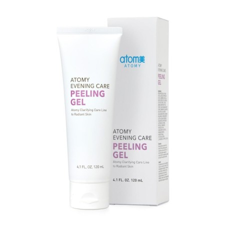 GEL EXFOLIANTE 120ML - ATOMY