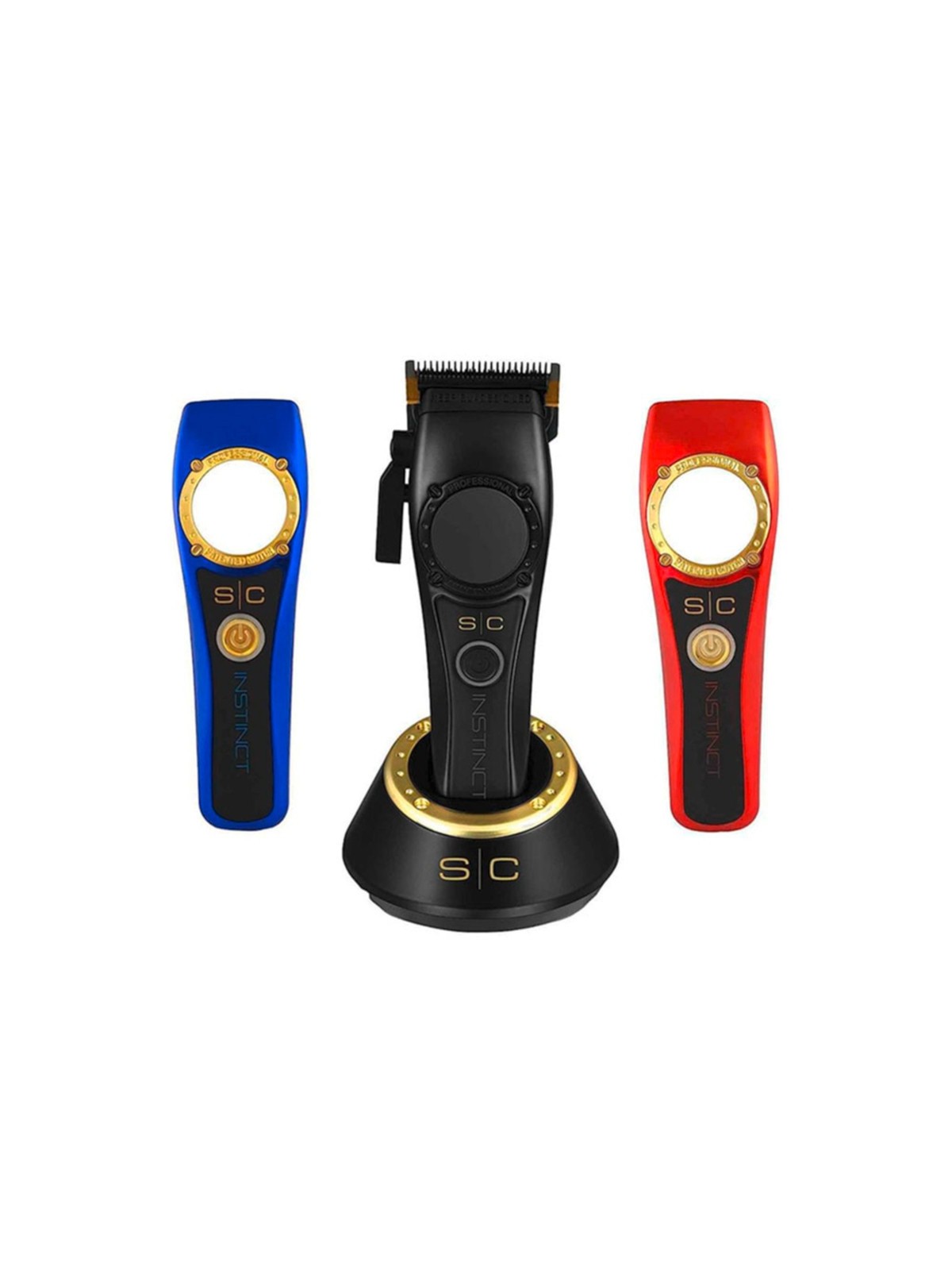 MÁQUINA CORTE INSTINCT – STYLECRAFT