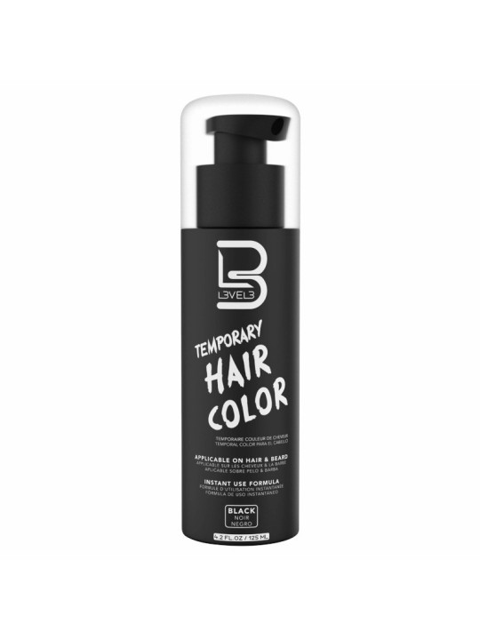 Color temporal de cabello y barba - L3VEL3