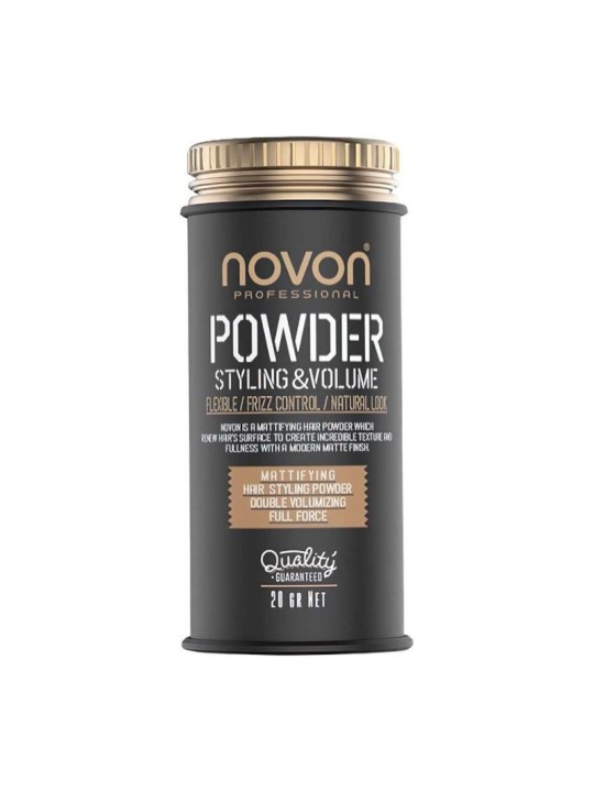 POLVO POWDER STYLE & VOLUME 20GR NOVON