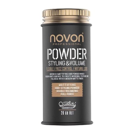 POLVO POWDER STYLE & VOLUME 20GR NOVON