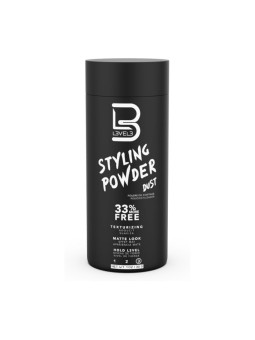 POLVOS DE VOLUMEN EXTRA FUERTE LEVEL 3