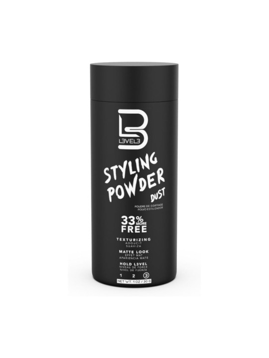 POLVOS DE VOLUMEN EXTRA FUERTE LEVEL 3